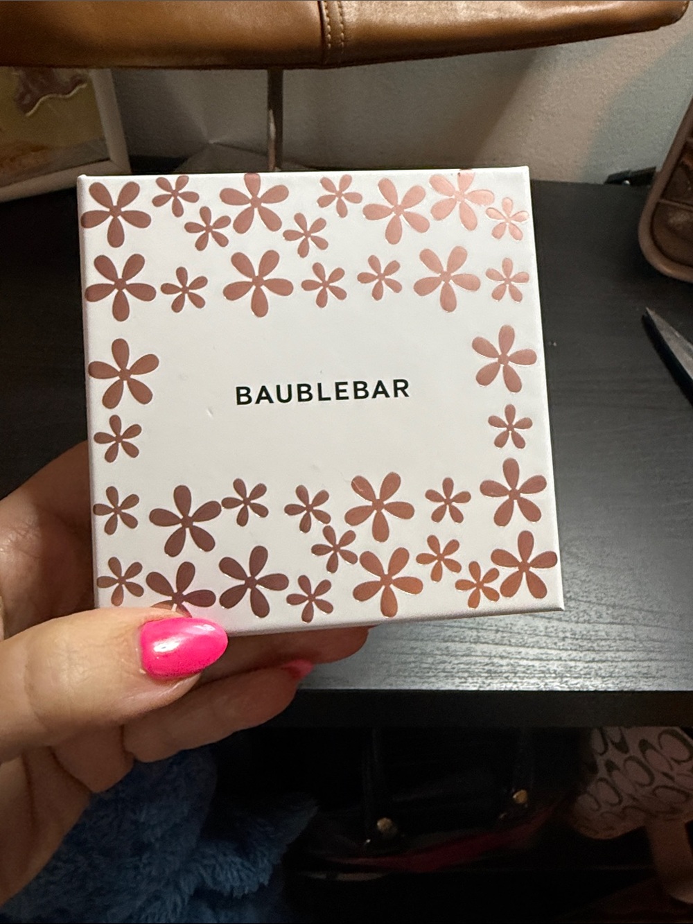 BaubleBar NWT Match w/Mama Bow Stud Earring Duo - Picture 4 of 8